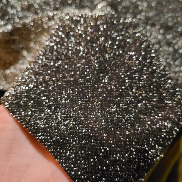 Glitter sparkle holiday party pants - Picture 2 of 11